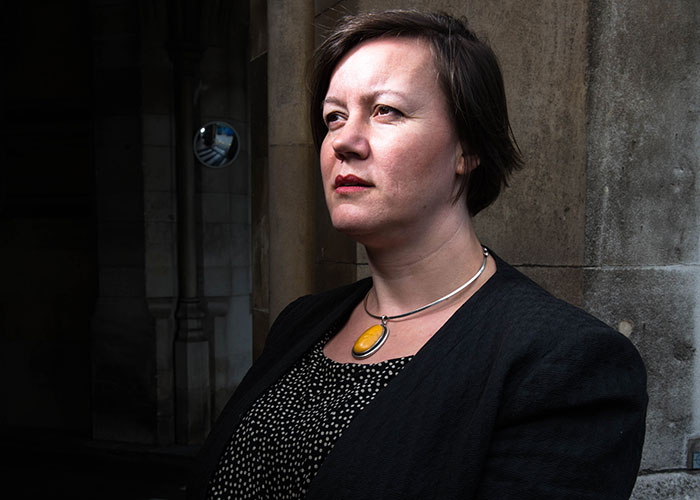 Leader of the PAC Meg Hillier interview Public Finance