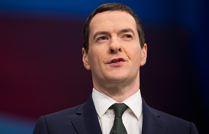 George Osborne