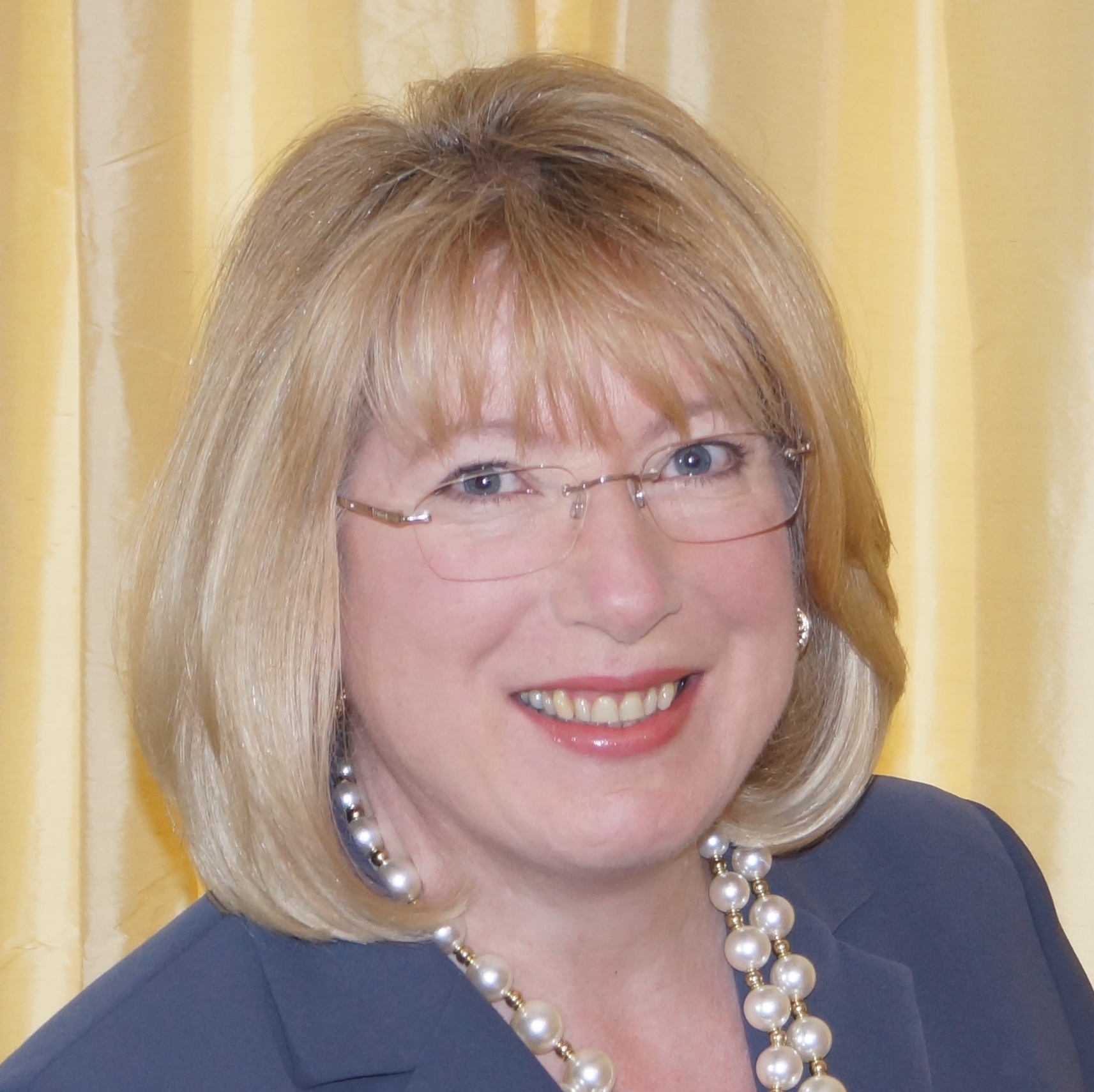 Carole Mills is the chief executive of Milton Keynes Council
