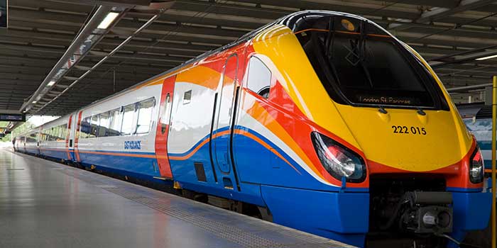 The Treasury is to receive £150m in premium payments under a 29-month extension of the East Midlands Trains rail franchise announced today.