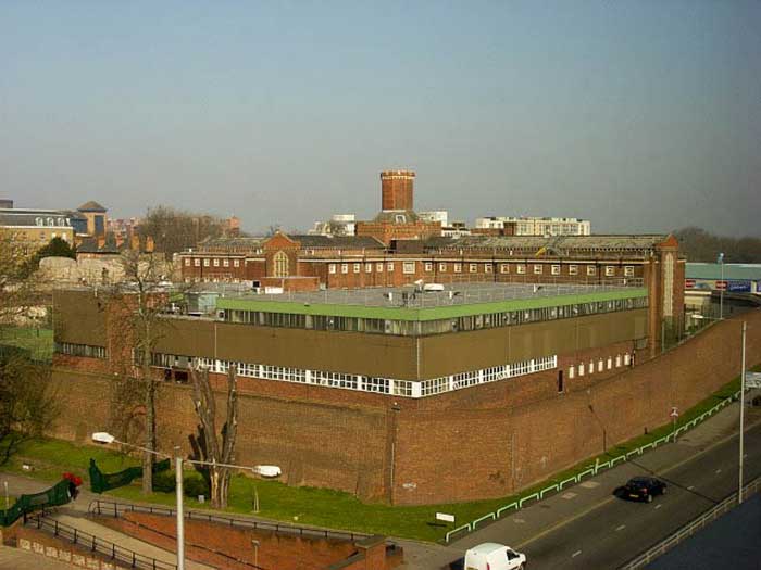 Reading Prison. Photo: Andrew Smith Nine new prisons are to be built under a shake up of the criminal justice estate that will see Victorian city centre prisons sold off for housing development.