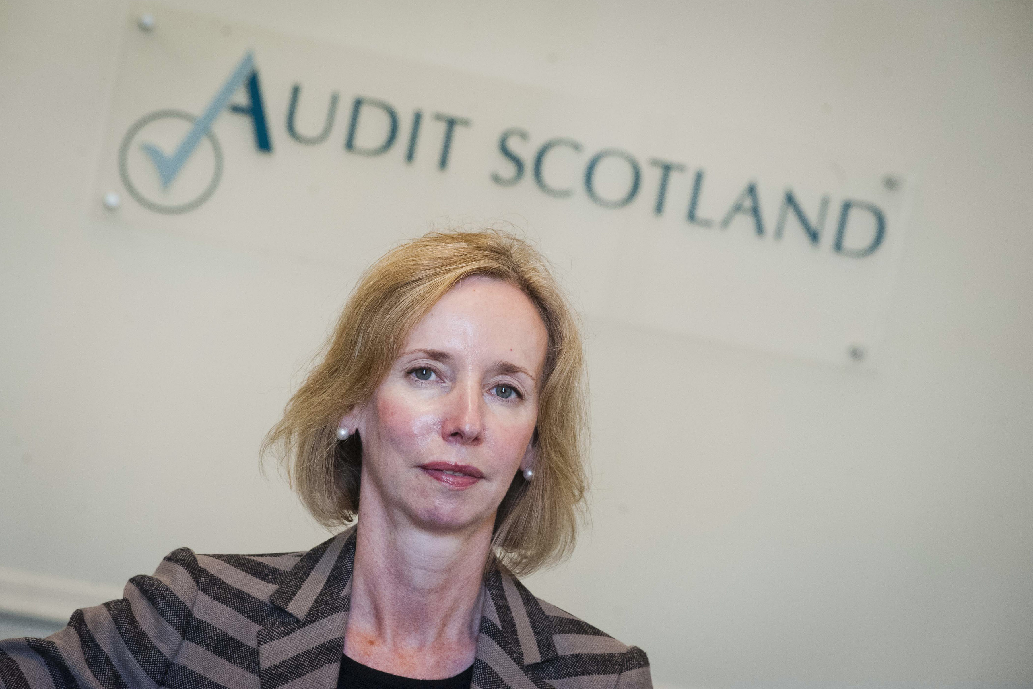 Scotland's Auditor General Caroline Gardner