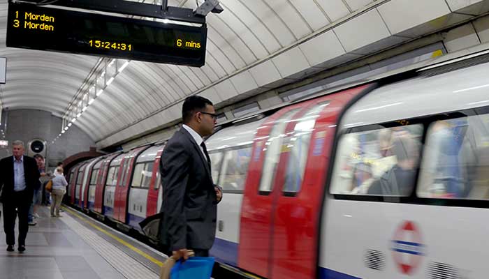 Northern Line 700 Photo: Shutterstock A £200m inflation-linked bond issued by the Greater London Authority last week could provide a template for other local authorities looking to borrow from investors, according to a senior figure in the banking sector.