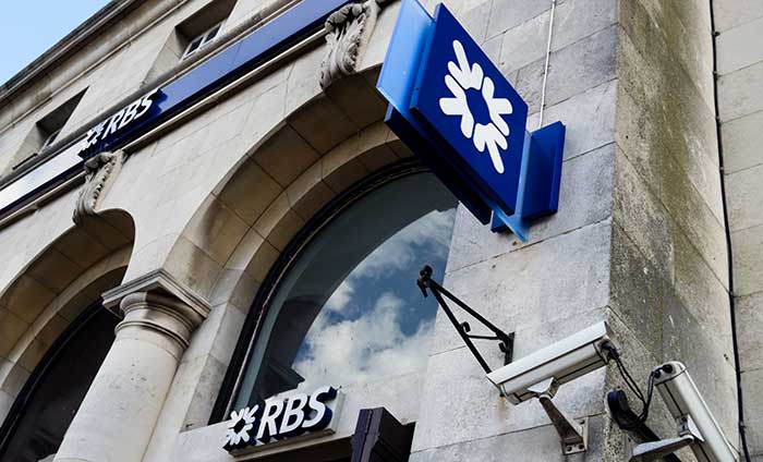 The government’s stake in Royal Bank of Scotland is to be sold off, but could see the Treasury lose around £7.2bn.