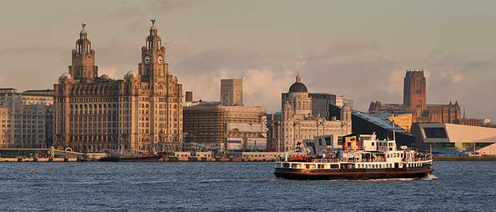 Liverpool cityscape city region devolution Photo: iStock Chancellor George Osborne has struck devolution deals with Birmingham and Liverpool city regions, giving the areas control over infrastructure investment, transport and skills in return for the election of a ‘metro mayor’.