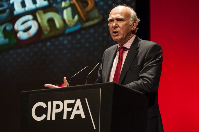 The UK faces lengthy instability following the vote to leave the European Union, including a possible second referendum on the terms of a Brexit deal, former business secretary Sir Vince Cable has told the CIPFA conference.