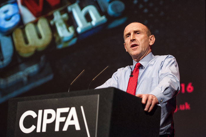 John Healey MP