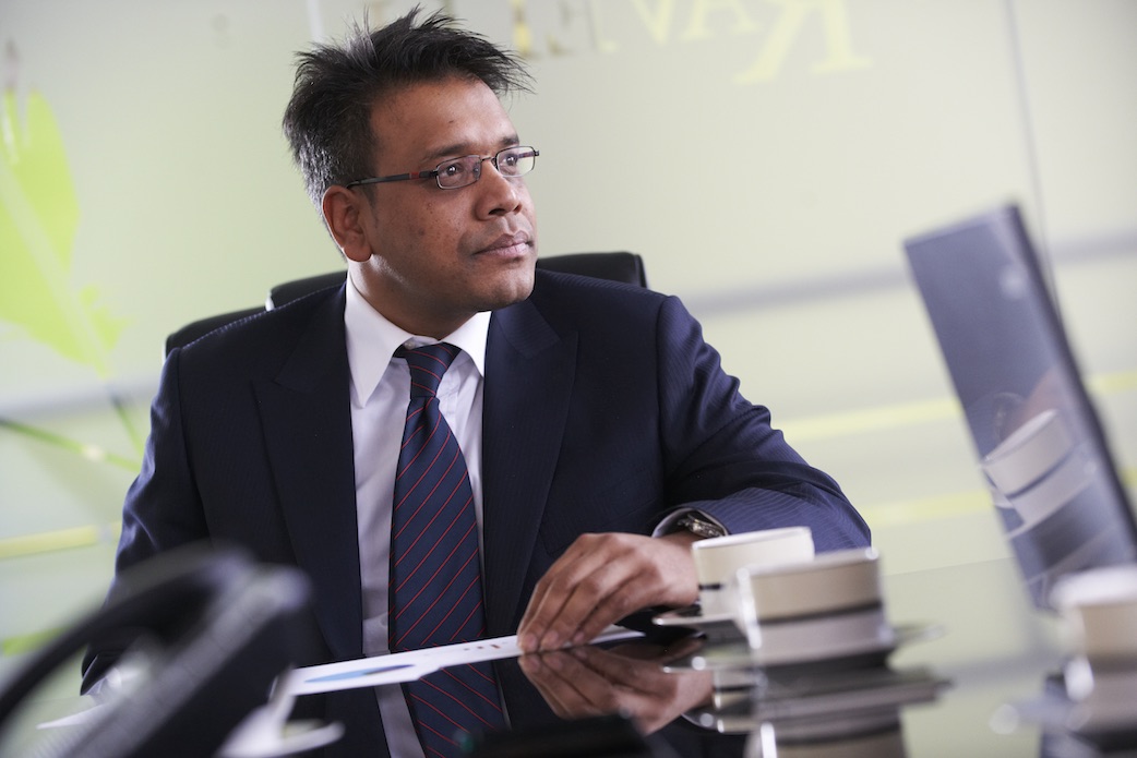 Aziz Rahman