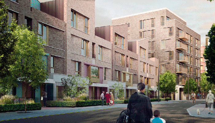 Brixton Green Somerleyton Rd design Brixton Green Somerleyton Rd design