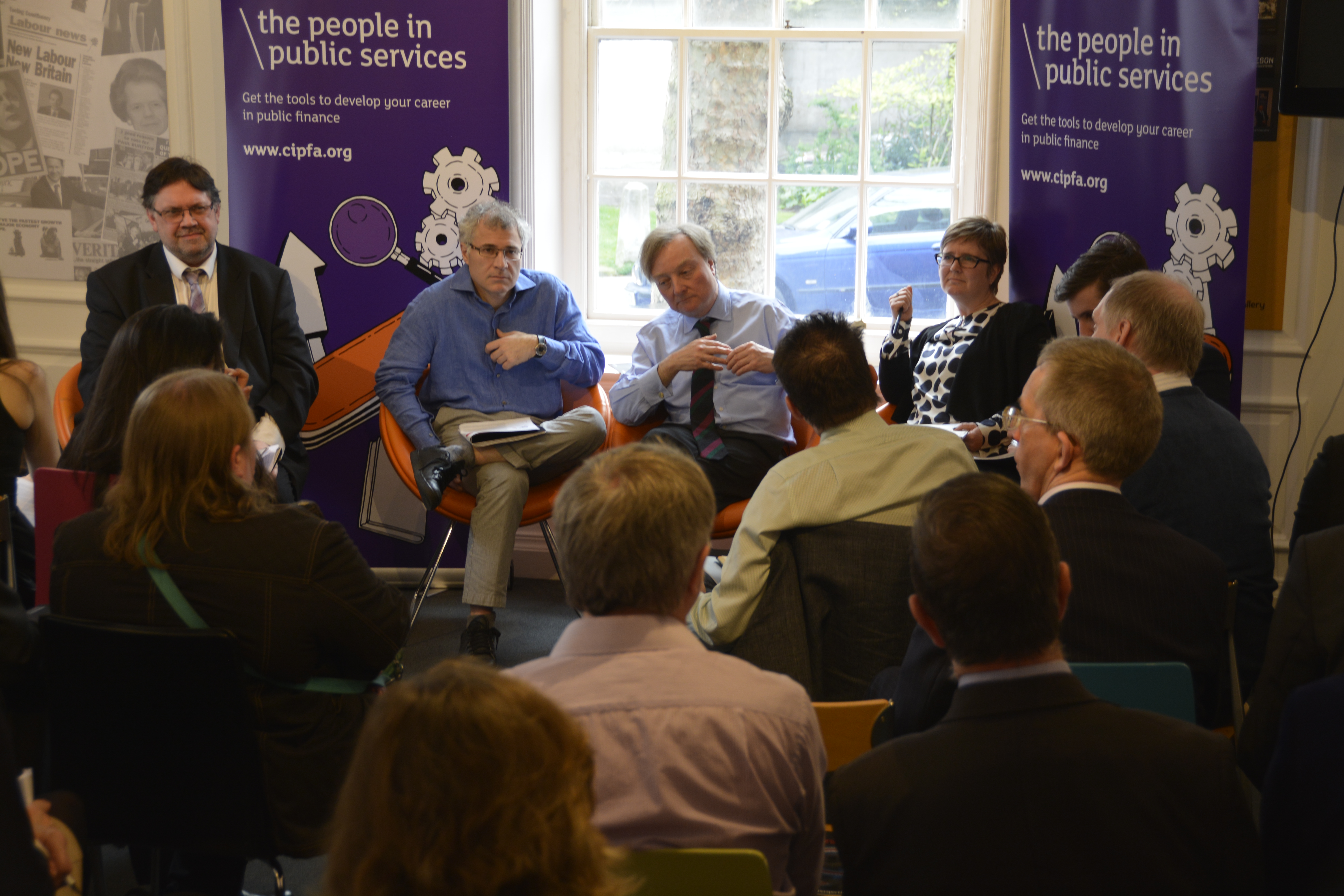 CIPFA Brexit debate CIPFA CIPFA Brexit debate