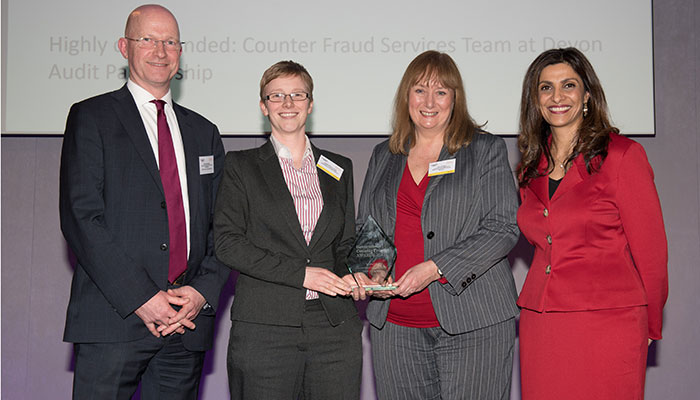 counter fraud team of the year 2018 counter fraud team of the year 2018