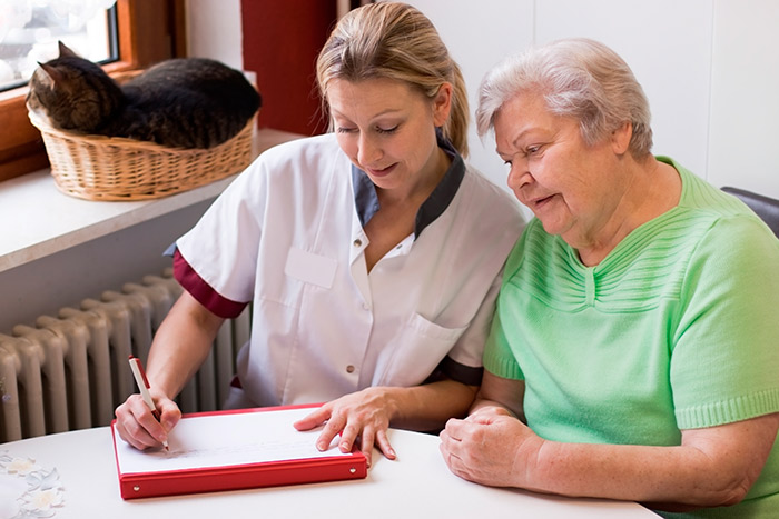 Pooled Better Care Fund budgets have to be reflected in the accounts of those involved. How this is done depends on who controls what