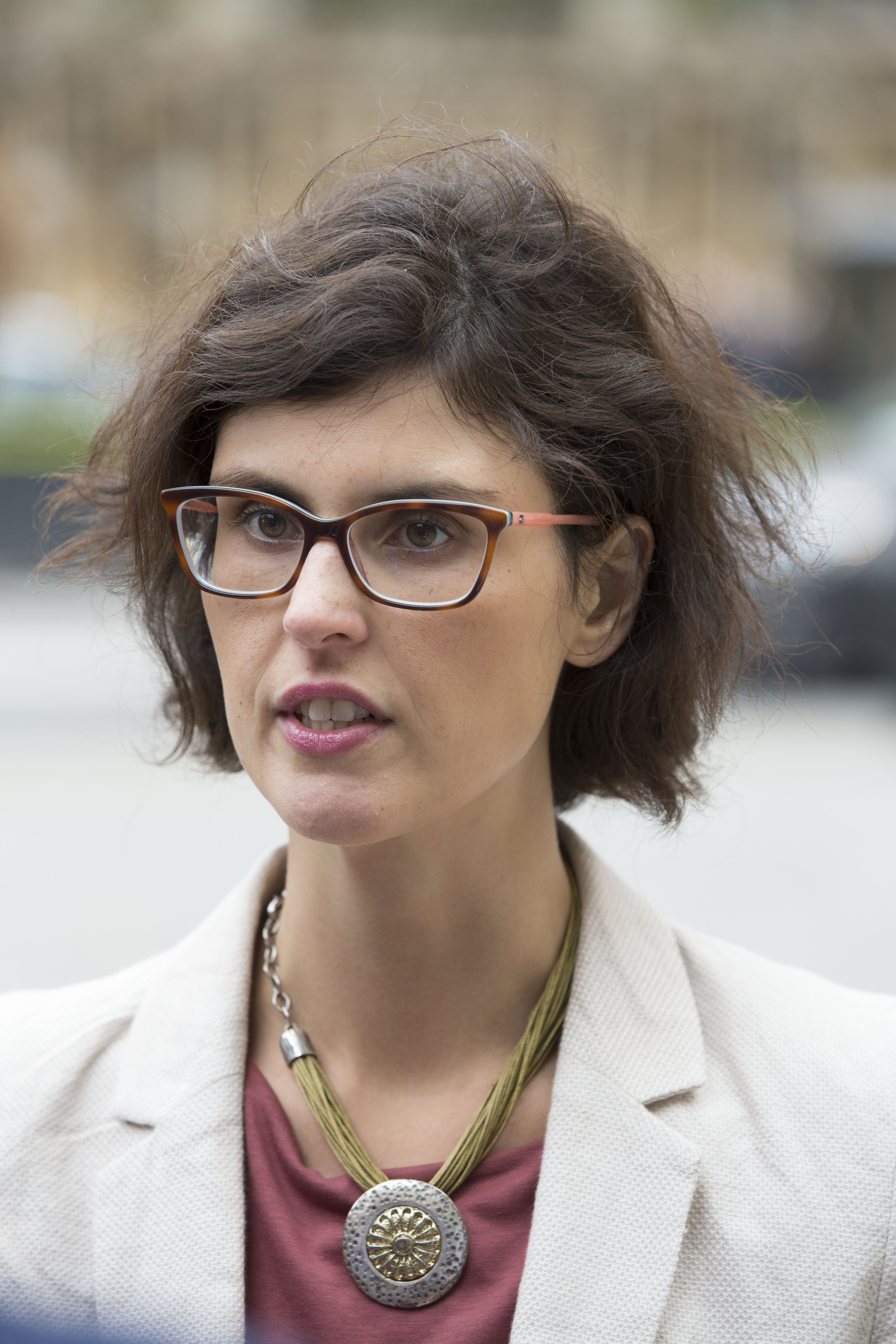 Layla Moran 