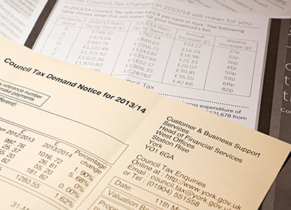 Council tax