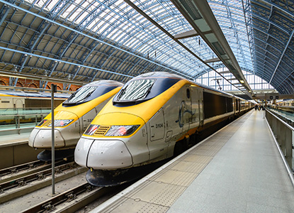 The Treasury has doubled its target for receipts from the government’s privatisation programme to £20bn by 2020, with the taxpayer stake in Eurostar among the assets now likely to be sold.