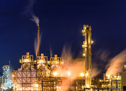 Grangemouth- Shutterstock