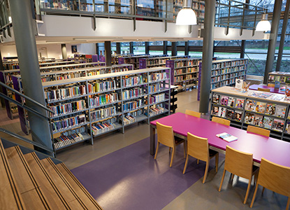 LIBRARY