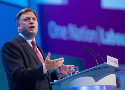 Ed Balls