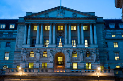 Bank of England