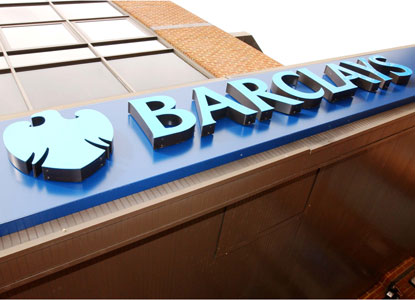 Barclays branch