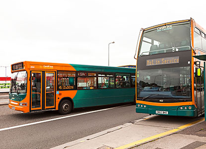 Bus services