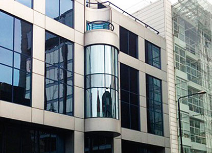 CIPFA's new offices in Mansell Street in London