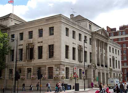 Camden town hall