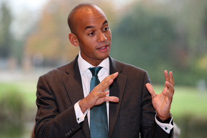 Chuka Umunna, Photo: PA