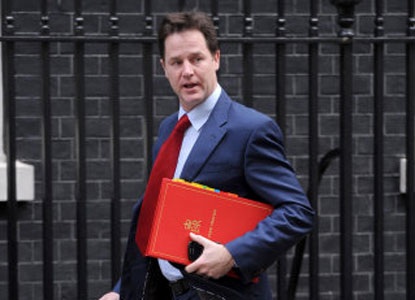 Nick Clegg