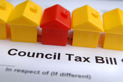 Council tax bill