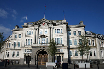 Kent County Hall