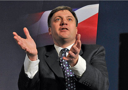 Ed Balls