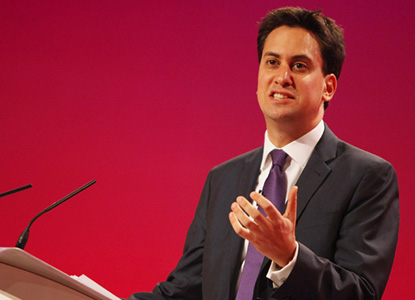 Ed Miliband