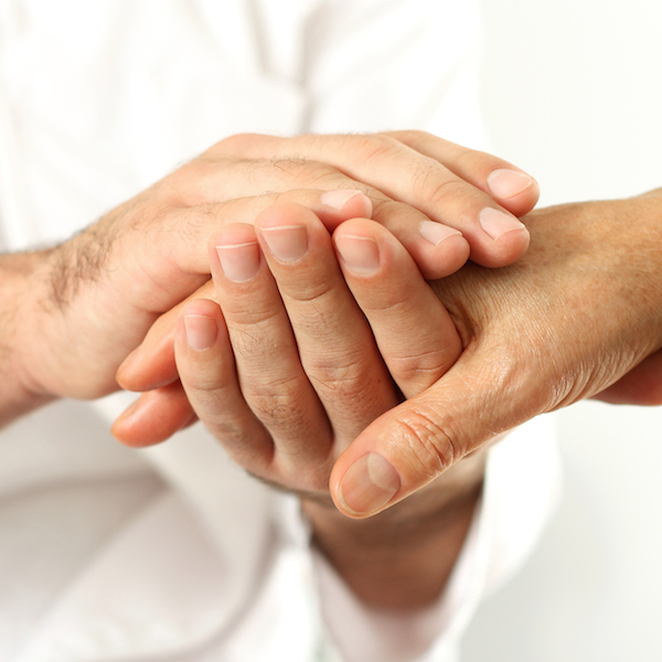The report recommends that care home residents should be more involved in the recruitment of staff. Photo: Shutterstock