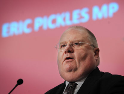 Eric Pickles