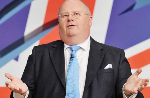 Eric Pickles REX