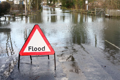 Town halls call for greater flood defence powers