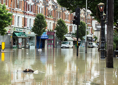 Local government minister Brandon Lewis has activated the Bellwin compensation scheme for councils to support areas hit by floods earlier this month.