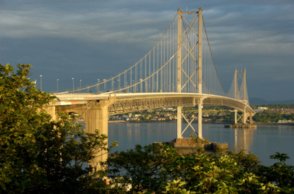 Forth Road Bridge