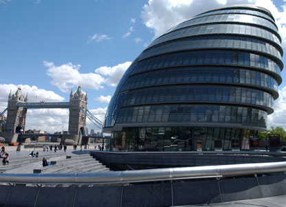 London Assembly building