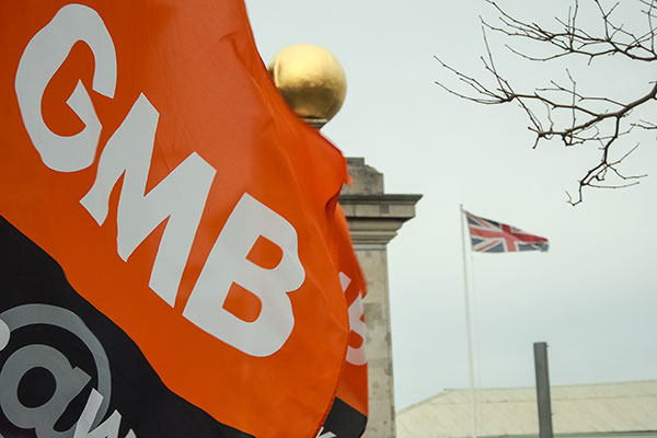 GMB flag