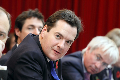 George Osborne