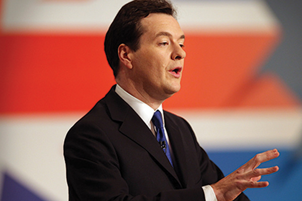 George Osborne_May 2014