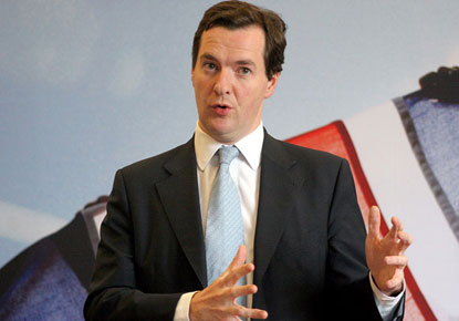 George Osborne