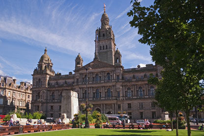 Glasgow Town Hall