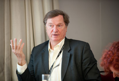 Graham Allen MP