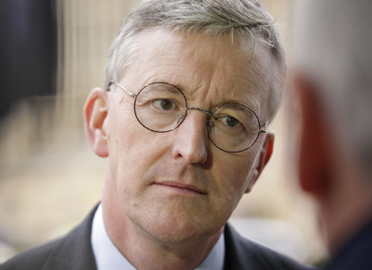 Hilary Benn