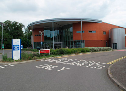 Private healthcare operator Circle has said it will pull out of its flagship contract running Hinchingbrooke NHS hospital, citing funding cuts and increased demand on accident and emergency services.