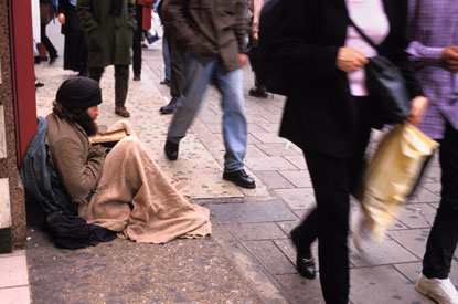 Councils have been urged to join a cross-government initiative to prevent people becoming homeless. 