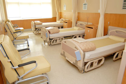 Hospital ward